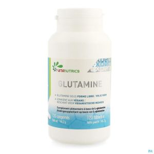 Glutamine Vitanutrics Comp 120