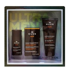 Coffret Men ultra hydratation