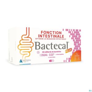 Bactecal Plus Caps 64