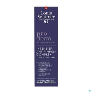 Widmer Prod Complexe Intensif A/rides Parf 30ml