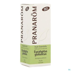 Eucalyptus globuleux bio    hle ess  10ml pranarom