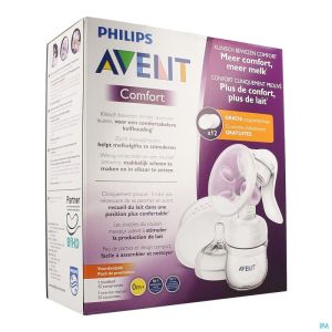 Philips Avent Tire Lait Manuel Naturel SCF330/20