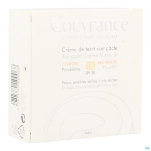 Avene Couvrance Cr Teint Comp. 01 Porcel. Conf. 10g