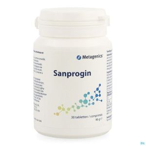 Sanprogin Pot Tabl 30 19746 Metagenics