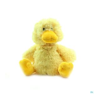 Warmies coussin noyaux cerises mini canard