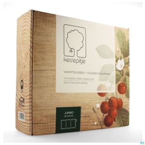 Kersepitje Coussin Chauffant Jumbo 26x55cm