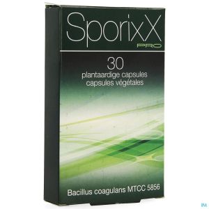 Sporixx Pro V-caps 30