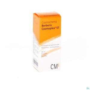 Berberis Cosmoplx St Gutt 30ml Cosmo