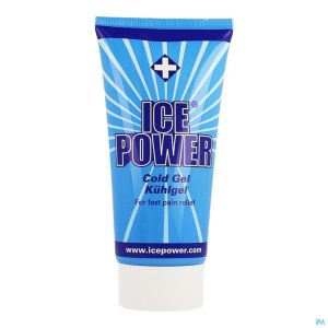 Ice power gel    tube 150ml