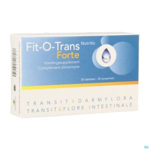 Fit-o-trans forte nutritic    comp 30 6864