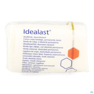 Idealast hartm s/agrafes blanc   8cmx5m  1 9311544