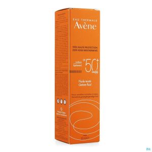 Avene Fluide Teinte Ip50+ 50ml