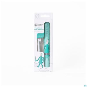 Matchstick Monkey Bebe Brosse A Dents Sonic Singe