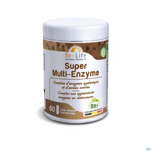 Super Multi-enzymes Be Life Nf Pot Gel 60