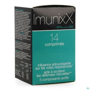 Imunixx Plus Tabl 14