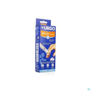 Urgo verrues cryotherapie fl 38ml