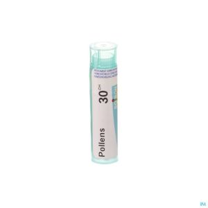 Pollens 30ch Gr 4g Boiron