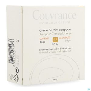 Avene Couvrance Cr Teint Comp.025 Beige Conf. 10g