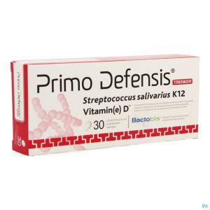 Primo defensis trenker    comp a sucer 30