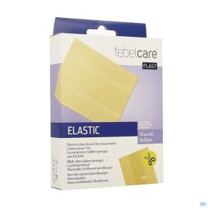 Febelcare plast elastic uncut    10x8cm 10