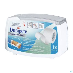 Durapore 3m Sparadrap Derouleur 25mmx5m 1538p-1sd