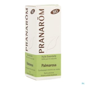 Palmarosa Bio Hle Ess 10ml Pranarom