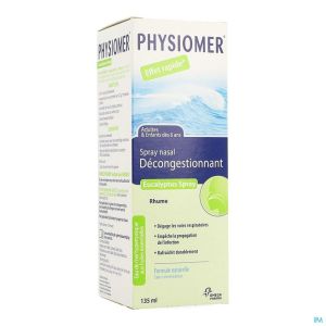 Physiomer eucalyptus    spray 135ml