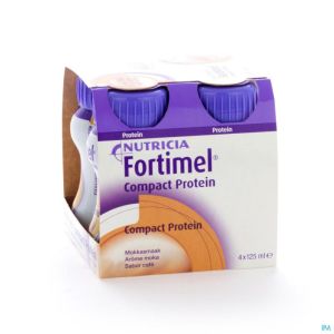 Fortimel Compact Protein Moka 4x125ml