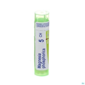 Magnesia Phosphorica 5ch Gr 4g Boiron