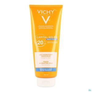 Vichy capital ideal soleil ip20 lait 300ml