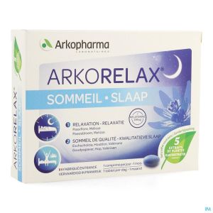 Arkorelax sommeil    comp  30