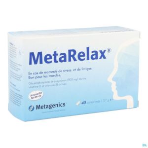 Metarelax nf    tabl  45 21874 metagenics