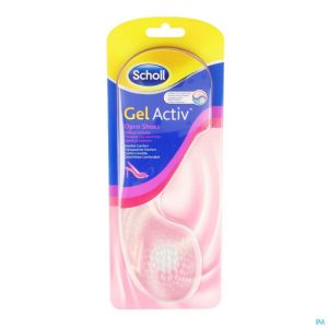 Scholl gelactiv open shoes    2