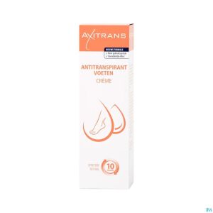 Axitrans Creme Pieds 75ml