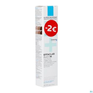 Lrp Effaclar Duo + M Creme 40ml Promo -2€