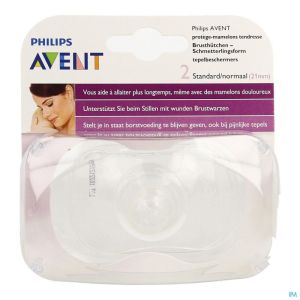 Philips Avent Protecteurs Tetons 2 SCF156/01