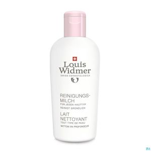 Widmer Lait Nettoyant N/parf 200ml
