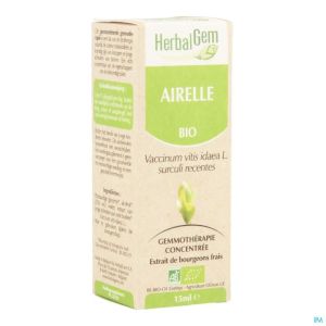 Herbalgem Airelle Macerat 15ml