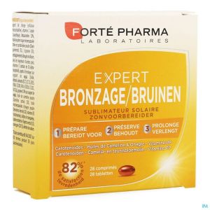Bronzage Expert Comp 1x28
