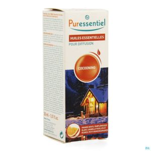 Puressentiel diffusion cocooning complexe  fl 30ml