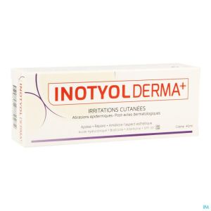 Inotyol derma irritations cutanees cr   tube  40ml
