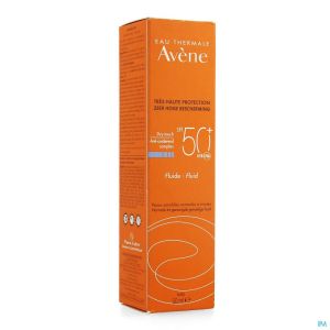 Avene Fluide Ip50+ 50ml