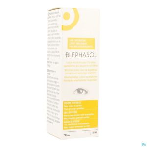 Blephasol lotion nettoyante ster paupieres   100ml