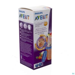 Philips Avent Via Natural Pots Consevation 240ml SCF639/05