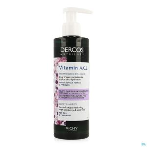 Vichy dercos nutrients sh vitamine 250ml