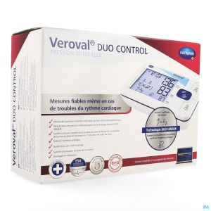 Veroval tensiometre duo control medium    9255020