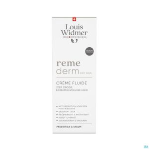 Widmer Remed Dry Skin Cr Fluide Prebiot.parf 200ml