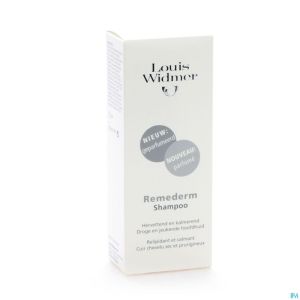 Widmer Remederm Shampoo Parf 150ml
