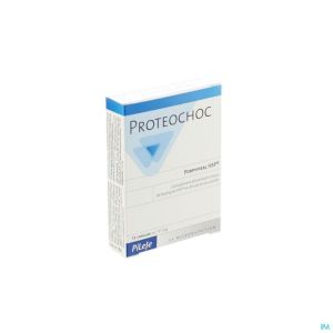 Proteochoc Caps 12x731mg