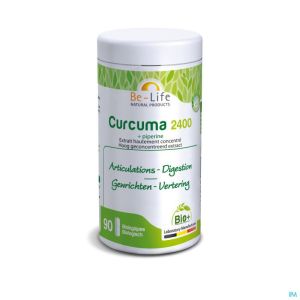 Curcuma 2400